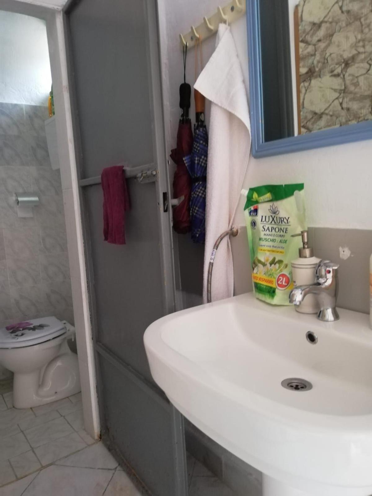 Хостел Casa Mia Влёра Номер фото