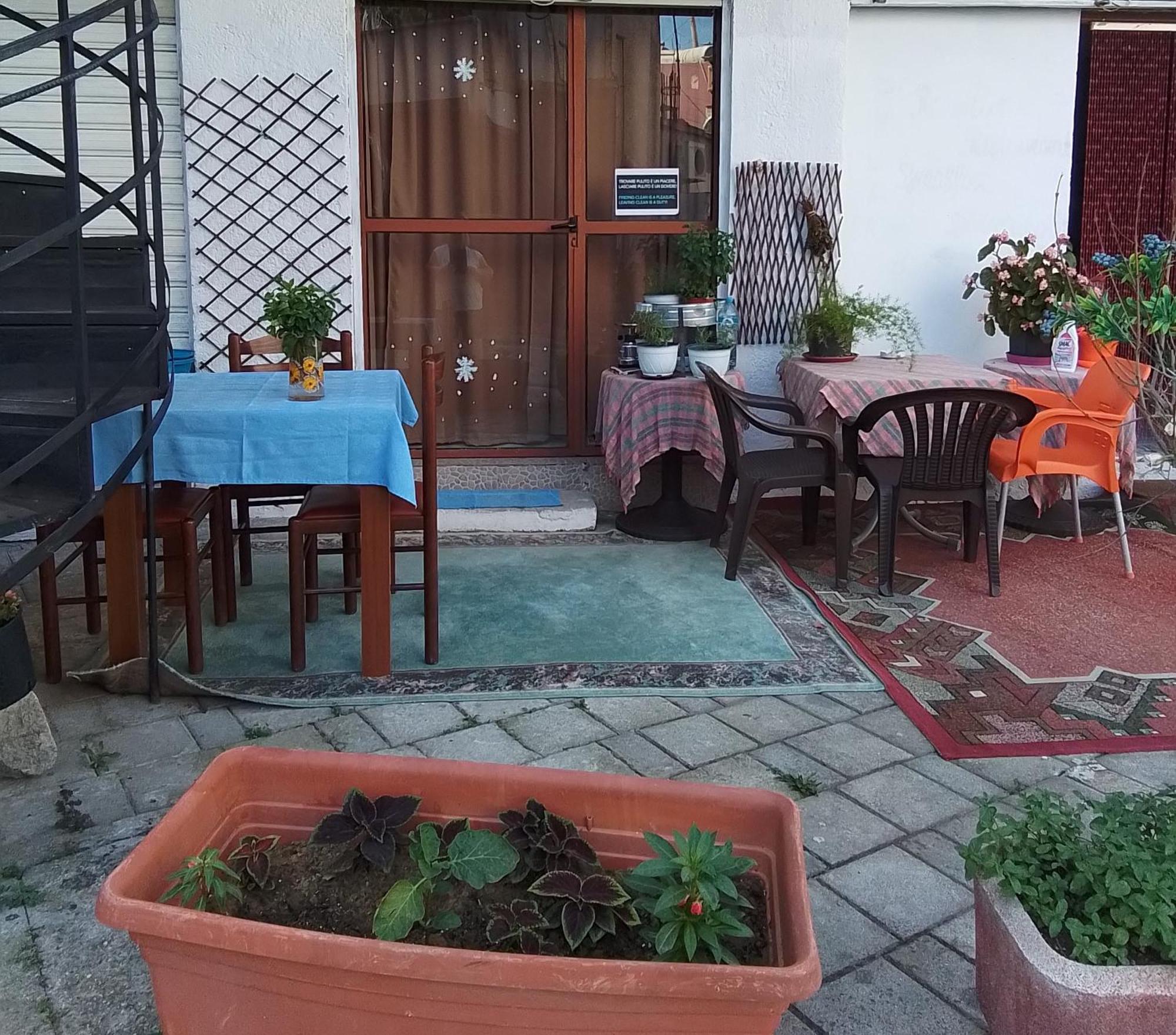 Хостел Casa Mia Влёра Экстерьер фото