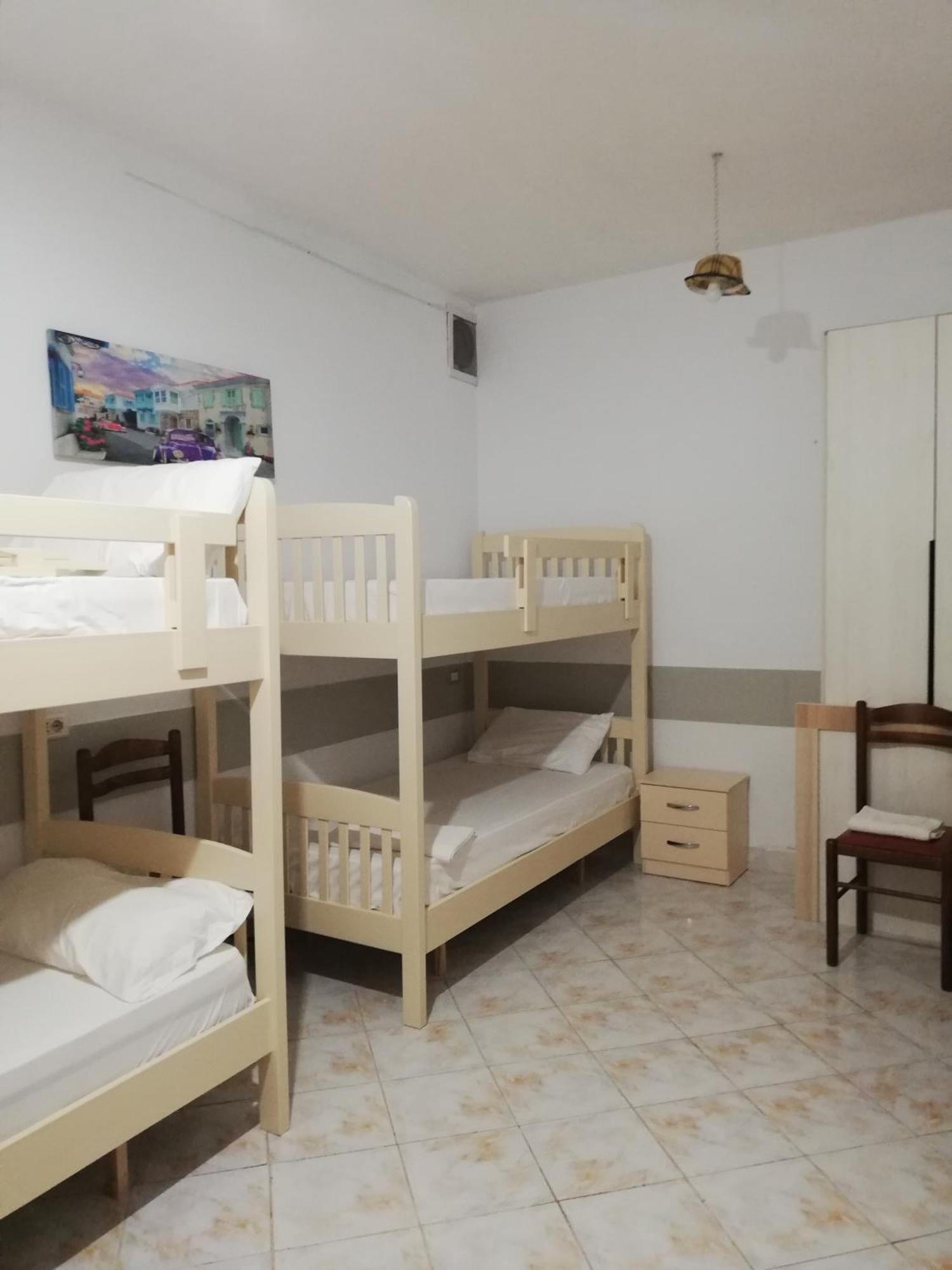 Хостел Casa Mia Влёра Экстерьер фото